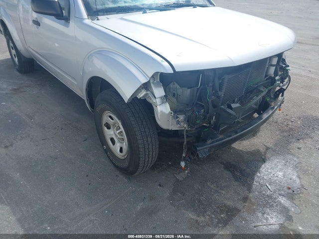 2016 Nissan Frontier S მანქანა იყიდება აუქციონზე, vin: 1N6BD0CT1GN789174, აუქციონის ნომერი: 45931339