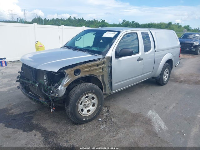2016 Nissan Frontier S მანქანა იყიდება აუქციონზე, vin: 1N6BD0CT1GN789174, აუქციონის ნომერი: 45931339