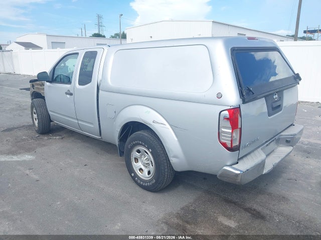 2016 Nissan Frontier S მანქანა იყიდება აუქციონზე, vin: 1N6BD0CT1GN789174, აუქციონის ნომერი: 45931339