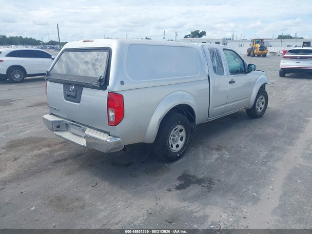 2016 Nissan Frontier S მანქანა იყიდება აუქციონზე, vin: 1N6BD0CT1GN789174, აუქციონის ნომერი: 45931339