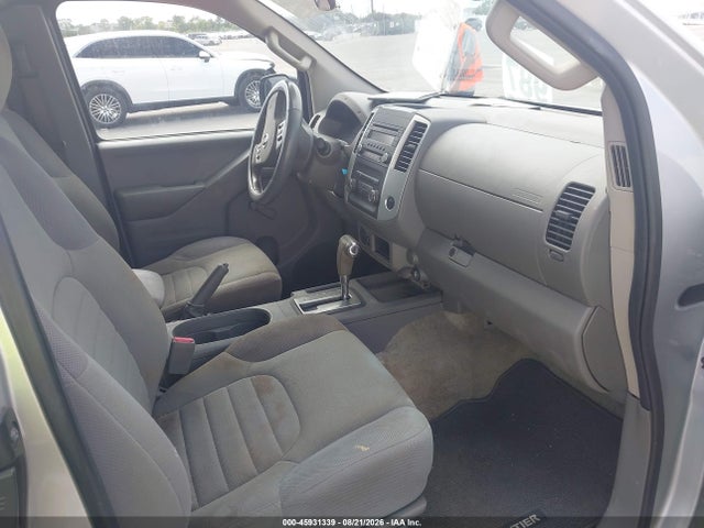 2016 Nissan Frontier S მანქანა იყიდება აუქციონზე, vin: 1N6BD0CT1GN789174, აუქციონის ნომერი: 45931339