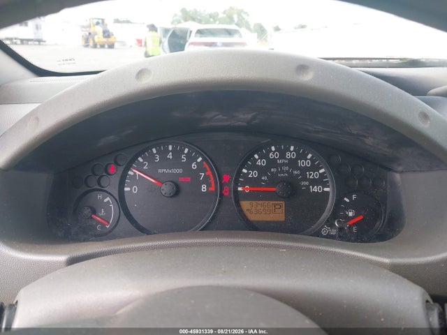 2016 Nissan Frontier S მანქანა იყიდება აუქციონზე, vin: 1N6BD0CT1GN789174, აუქციონის ნომერი: 45931339