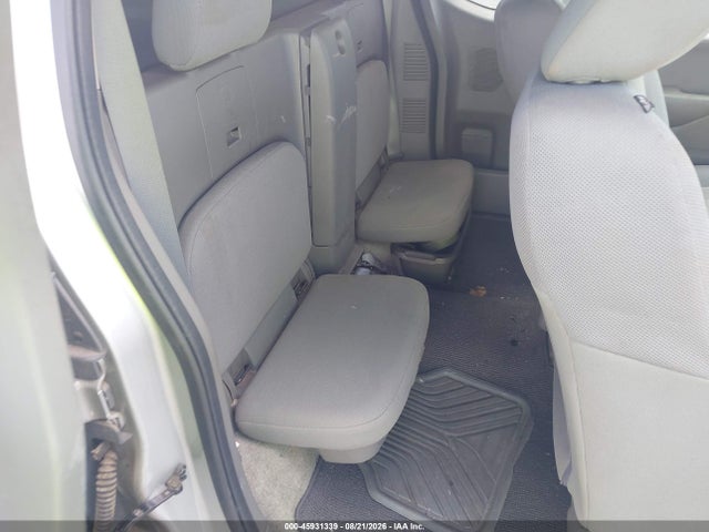 2016 Nissan Frontier S მანქანა იყიდება აუქციონზე, vin: 1N6BD0CT1GN789174, აუქციონის ნომერი: 45931339