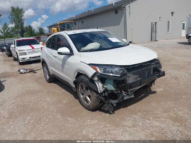Продаж на аукціоні авто 2019 Honda Hr-v Lx, vin: 3CZRU5H30KM710226, номер лоту: 45931340