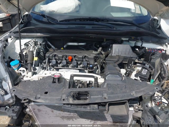 2019 Honda Hr-v Lx მანქანა იყიდება აუქციონზე, vin: 3CZRU5H30KM710226, აუქციონის ნომერი: 45931340