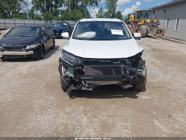 2019 Honda Hr-v Lx მანქანა იყიდება აუქციონზე, vin: 3CZRU5H30KM710226, აუქციონის ნომერი: 45931340