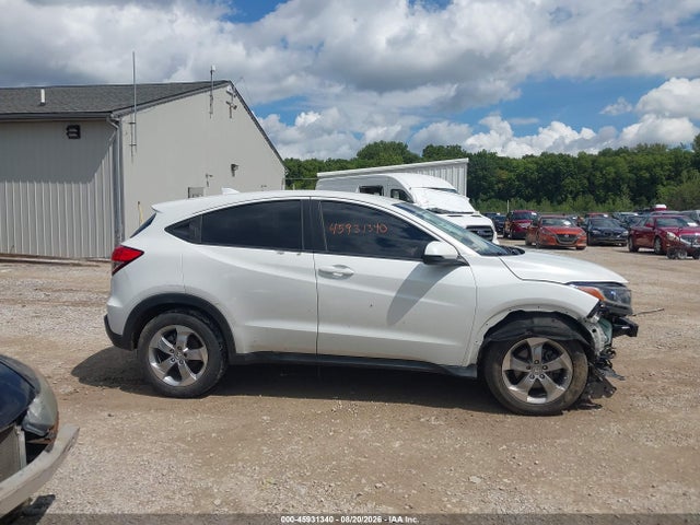 2019 Honda Hr-v Lx მანქანა იყიდება აუქციონზე, vin: 3CZRU5H30KM710226, აუქციონის ნომერი: 45931340