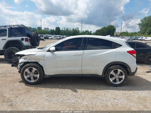 2019 Honda Hr-v Lx მანქანა იყიდება აუქციონზე, vin: 3CZRU5H30KM710226, აუქციონის ნომერი: 45931340