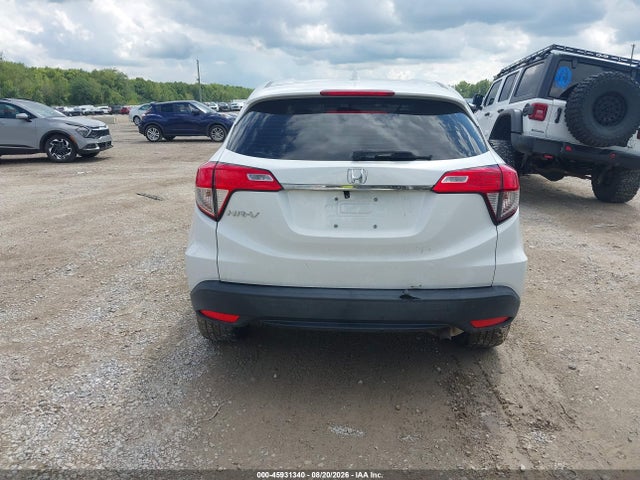 2019 Honda Hr-v Lx მანქანა იყიდება აუქციონზე, vin: 3CZRU5H30KM710226, აუქციონის ნომერი: 45931340