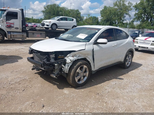 2019 Honda Hr-v Lx მანქანა იყიდება აუქციონზე, vin: 3CZRU5H30KM710226, აუქციონის ნომერი: 45931340