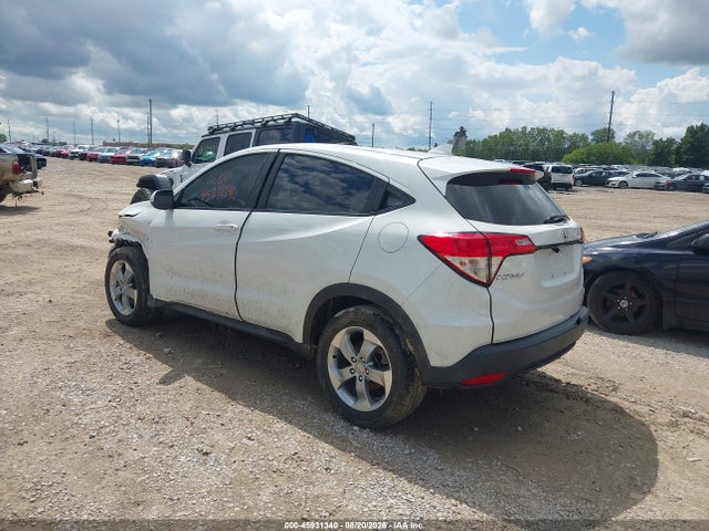 2019 Honda Hr-v Lx მანქანა იყიდება აუქციონზე, vin: 3CZRU5H30KM710226, აუქციონის ნომერი: 45931340
