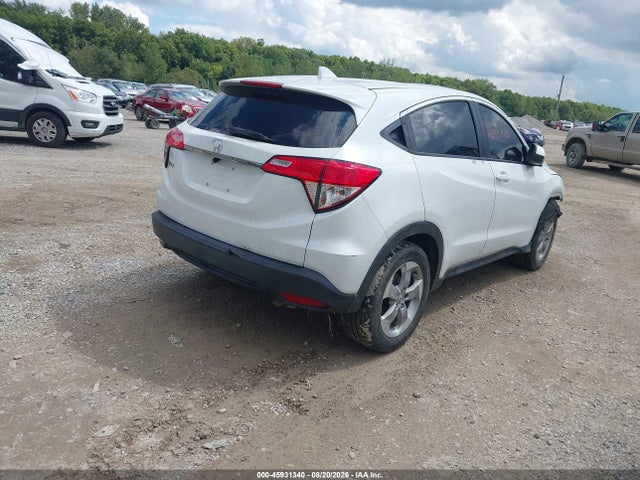 2019 Honda Hr-v Lx მანქანა იყიდება აუქციონზე, vin: 3CZRU5H30KM710226, აუქციონის ნომერი: 45931340