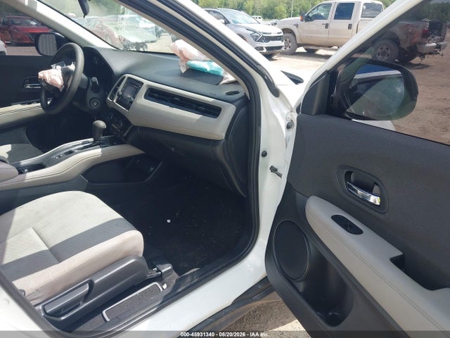 2019 Honda Hr-v Lx მანქანა იყიდება აუქციონზე, vin: 3CZRU5H30KM710226, აუქციონის ნომერი: 45931340