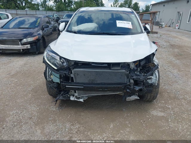 2019 Honda Hr-v Lx მანქანა იყიდება აუქციონზე, vin: 3CZRU5H30KM710226, აუქციონის ნომერი: 45931340