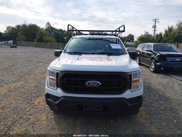 45931341 :رقم المزاد ، 1FTEX1CP2NKD75576 vin ، 2022 Ford F-150 Xl مزاد بيع