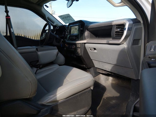 45931341 :رقم المزاد ، 1FTEX1CP2NKD75576 vin ، 2022 Ford F-150 Xl مزاد بيع