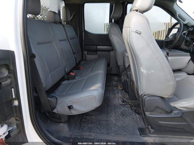 45931341 :رقم المزاد ، 1FTEX1CP2NKD75576 vin ، 2022 Ford F-150 Xl مزاد بيع
