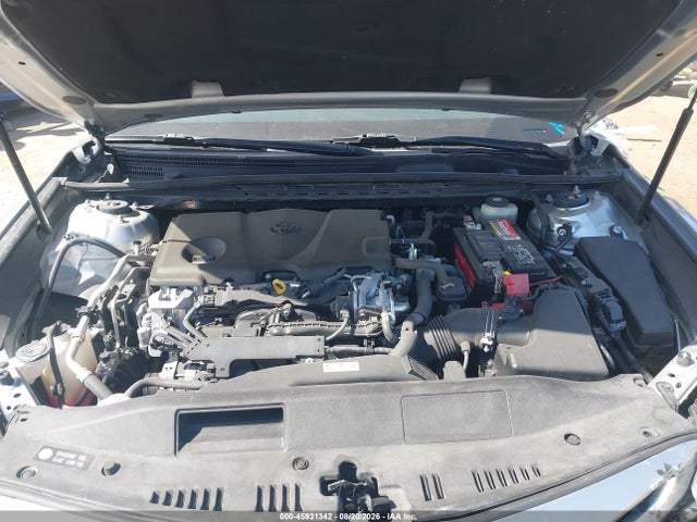 Toyota CAMRY SE 2018 JTNB11HK7J3046213 Image 10