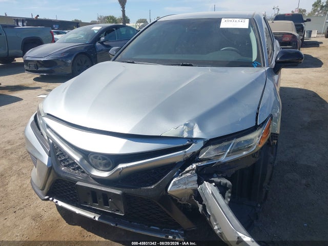 Toyota CAMRY SE 2018 JTNB11HK7J3046213 Image 12
