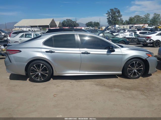 Toyota CAMRY SE 2018 JTNB11HK7J3046213 Image 13