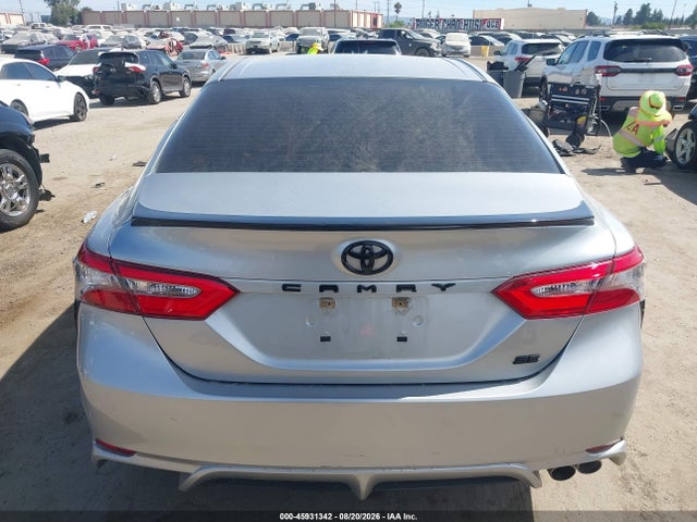 Toyota CAMRY SE 2018 JTNB11HK7J3046213 Image 16