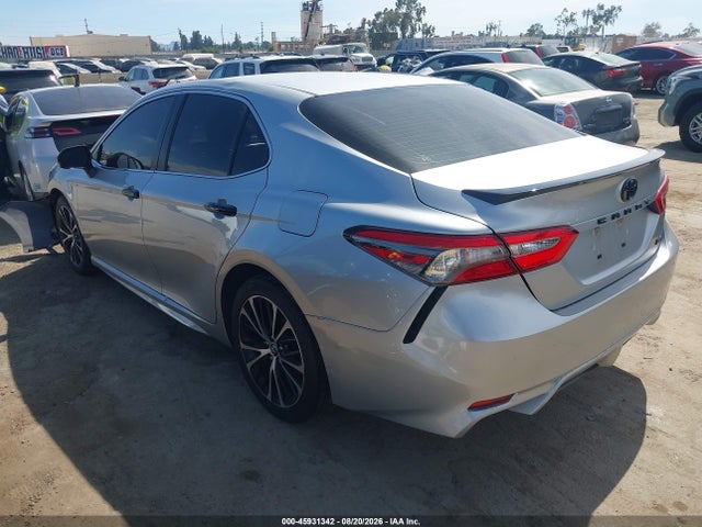 Toyota CAMRY SE 2018 JTNB11HK7J3046213 Image 3