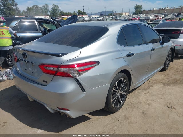 Toyota CAMRY SE 2018 JTNB11HK7J3046213 Image 4