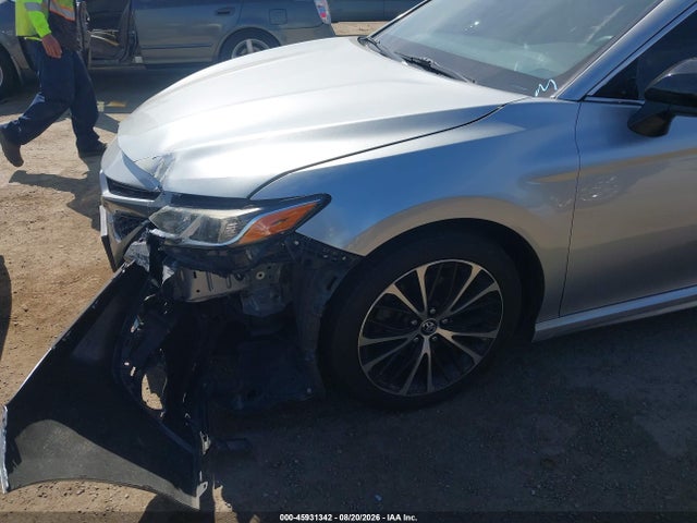 Toyota CAMRY SE 2018 JTNB11HK7J3046213 Image 6