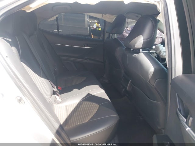 Toyota CAMRY SE 2018 JTNB11HK7J3046213 Image 8