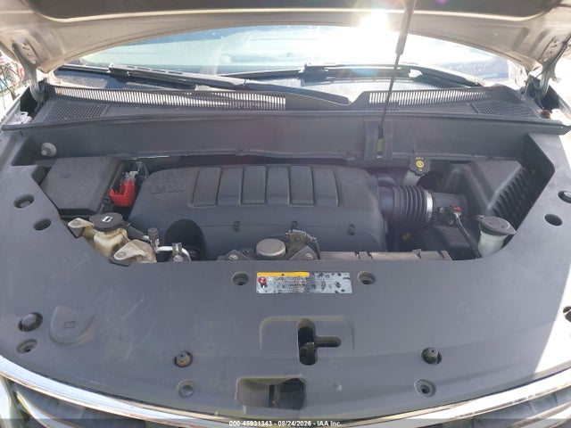 2015 Chevrolet Traverse Lt მანქანა იყიდება აუქციონზე, vin: 1GNKRGKD7FJ269601, აუქციონის ნომერი: 45931343