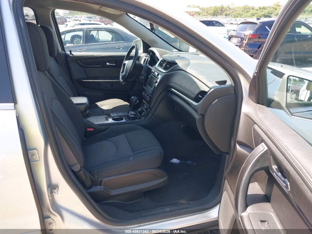 2015 Chevrolet Traverse Lt მანქანა იყიდება აუქციონზე, vin: 1GNKRGKD7FJ269601, აუქციონის ნომერი: 45931343