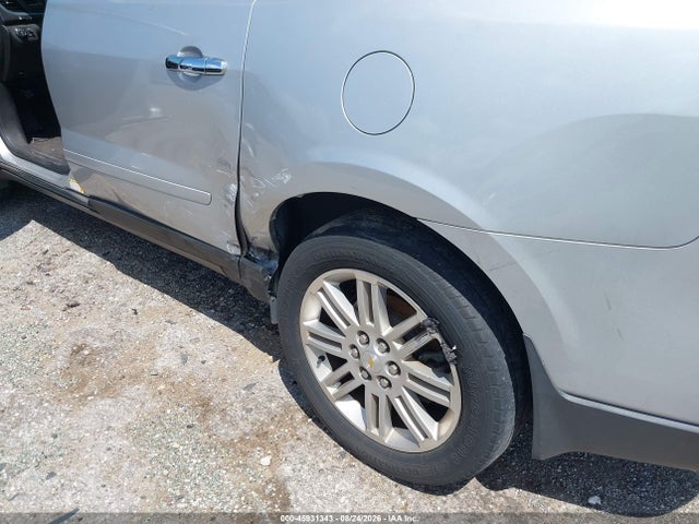2015 Chevrolet Traverse Lt მანქანა იყიდება აუქციონზე, vin: 1GNKRGKD7FJ269601, აუქციონის ნომერი: 45931343