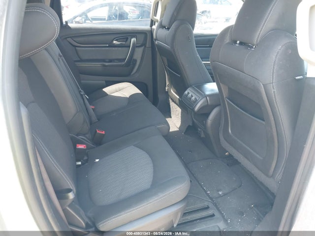 2015 Chevrolet Traverse Lt მანქანა იყიდება აუქციონზე, vin: 1GNKRGKD7FJ269601, აუქციონის ნომერი: 45931343