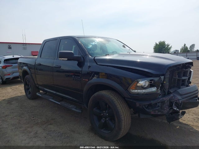 Aukcja sprzedaży 2020 Ram 1500 Classic Warlock  4x4 5'7 Box, vin: 1C6RR7LT2LS118000, numer aukcji: 45931344