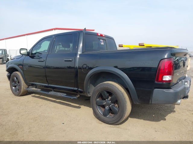 Aukcja sprzedaży 2020 Ram 1500 Classic Warlock  4x4 5'7 Box, vin: 1C6RR7LT2LS118000, numer aukcji: 45931344