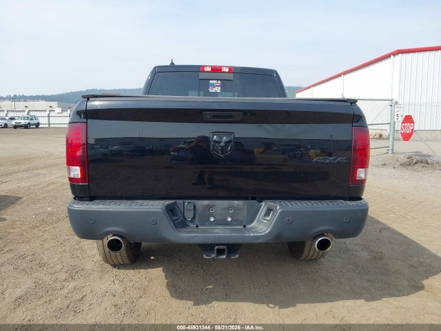 Aukcja sprzedaży 2020 Ram 1500 Classic Warlock  4x4 5'7 Box, vin: 1C6RR7LT2LS118000, numer aukcji: 45931344