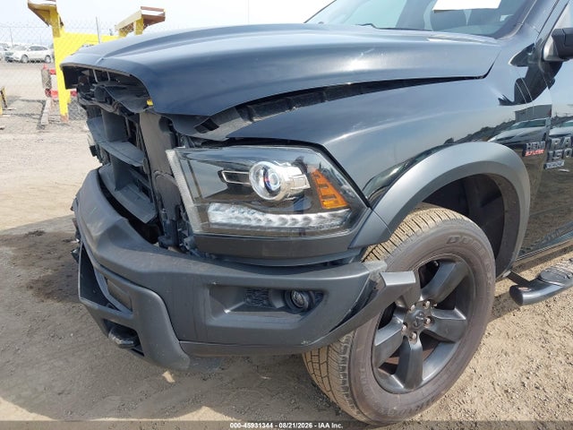 Aukcja sprzedaży 2020 Ram 1500 Classic Warlock  4x4 5'7 Box, vin: 1C6RR7LT2LS118000, numer aukcji: 45931344
