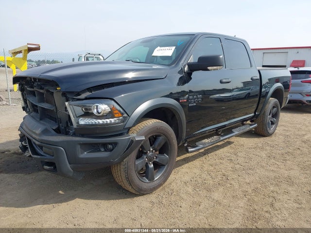 Aukcja sprzedaży 2020 Ram 1500 Classic Warlock  4x4 5'7 Box, vin: 1C6RR7LT2LS118000, numer aukcji: 45931344