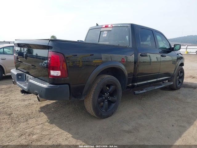Aukcja sprzedaży 2020 Ram 1500 Classic Warlock  4x4 5'7 Box, vin: 1C6RR7LT2LS118000, numer aukcji: 45931344