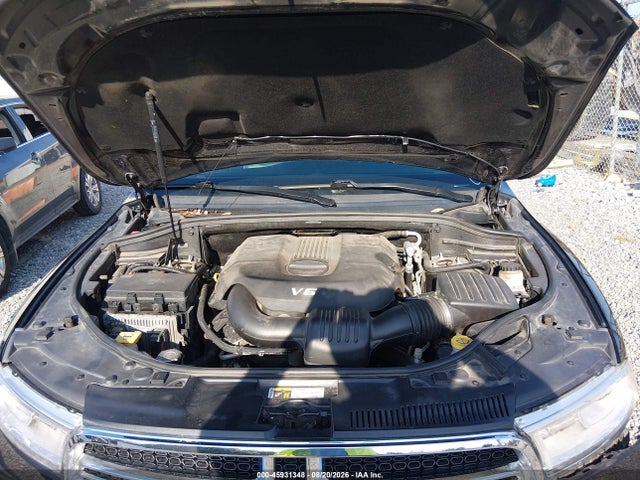 Aukcja sprzedaży 2015 Dodge Durango Limited, vin: 1C4RDHDGXFC239516, numer aukcji: 45931348