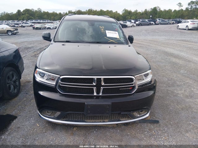 Aukcja sprzedaży 2015 Dodge Durango Limited, vin: 1C4RDHDGXFC239516, numer aukcji: 45931348