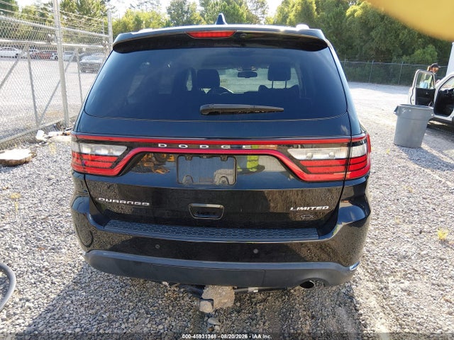 Aukcja sprzedaży 2015 Dodge Durango Limited, vin: 1C4RDHDGXFC239516, numer aukcji: 45931348