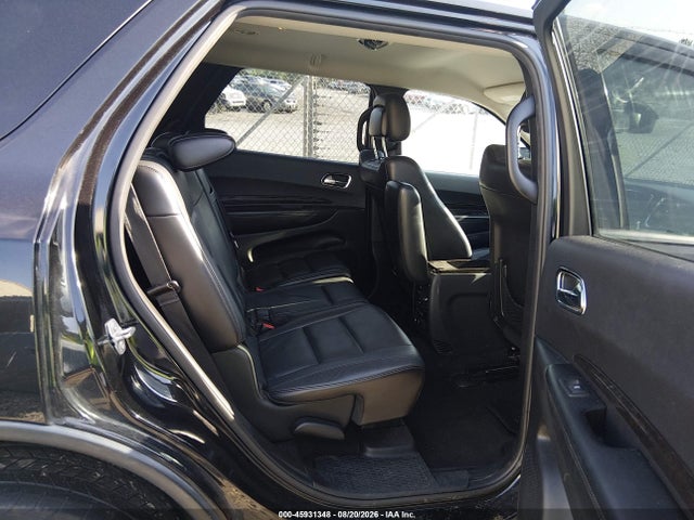 Aukcja sprzedaży 2015 Dodge Durango Limited, vin: 1C4RDHDGXFC239516, numer aukcji: 45931348