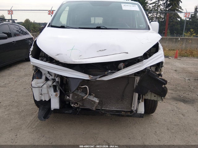 3N6CM0KN3MK707311 Nissan Nv200 Cargo Sv Xtronic Cvt