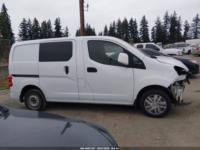 3N6CM0KN3MK707311 Nissan Nv200 Cargo Sv Xtronic Cvt