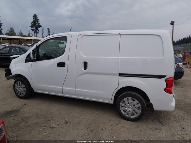 3N6CM0KN3MK707311 Nissan Nv200 Cargo Sv Xtronic Cvt