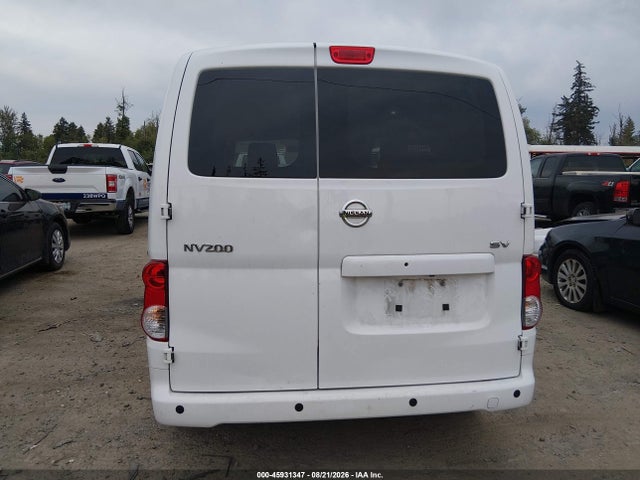 3N6CM0KN3MK707311 Nissan Nv200 Cargo Sv Xtronic Cvt