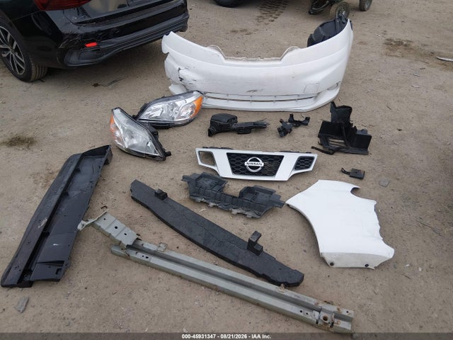 3N6CM0KN3MK707311 Nissan Nv200 Cargo Sv Xtronic Cvt