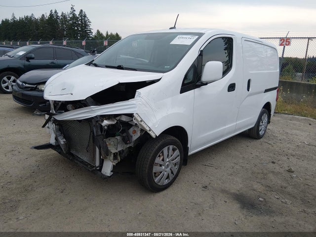 3N6CM0KN3MK707311 Nissan Nv200 Cargo Sv Xtronic Cvt