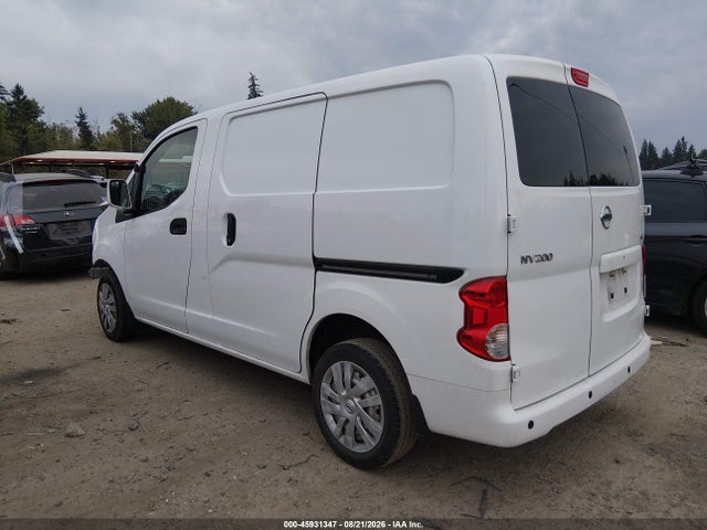 3N6CM0KN3MK707311 Nissan Nv200 Cargo Sv Xtronic Cvt